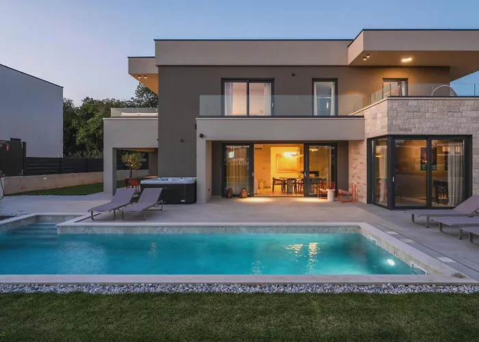 Luxury Limes Villa Funtana