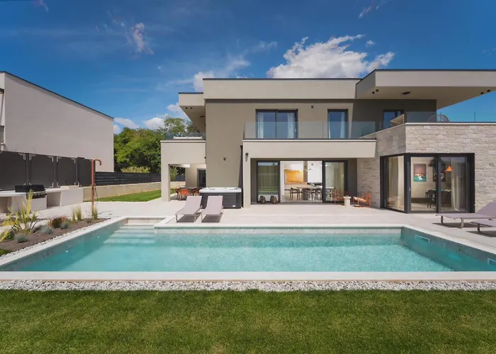 Villa Luxury Limes Funtana