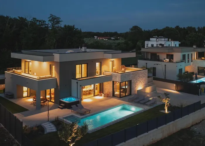 Villa Luxury Limes Funtana