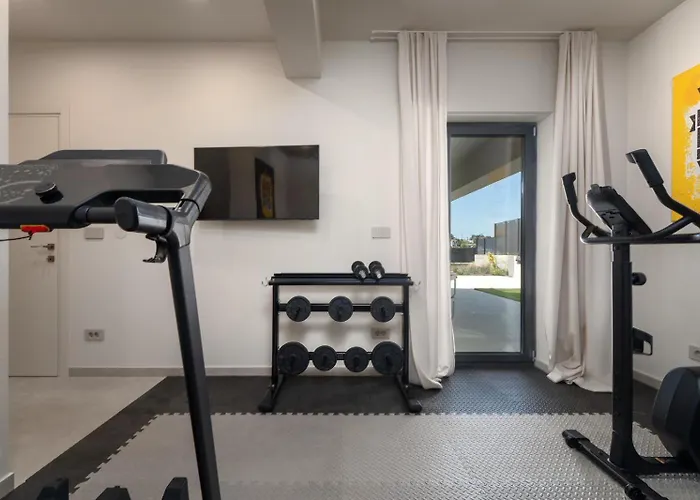 Luxury Limes Villa Funtana