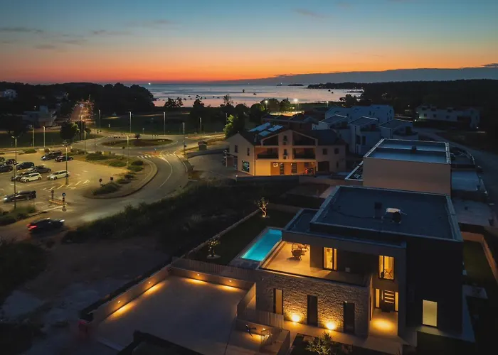 Luxury Limes Villa Funtana