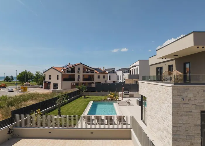 Villa Luxury Limes Funtana