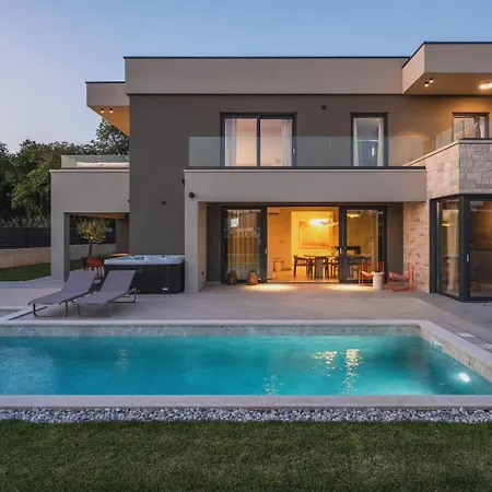 Luxury Limes Villa Funtana