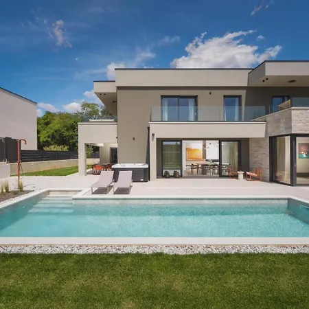 Villa Luxury Limes Funtana