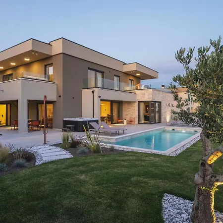 Luxury Limes Villa Funtana